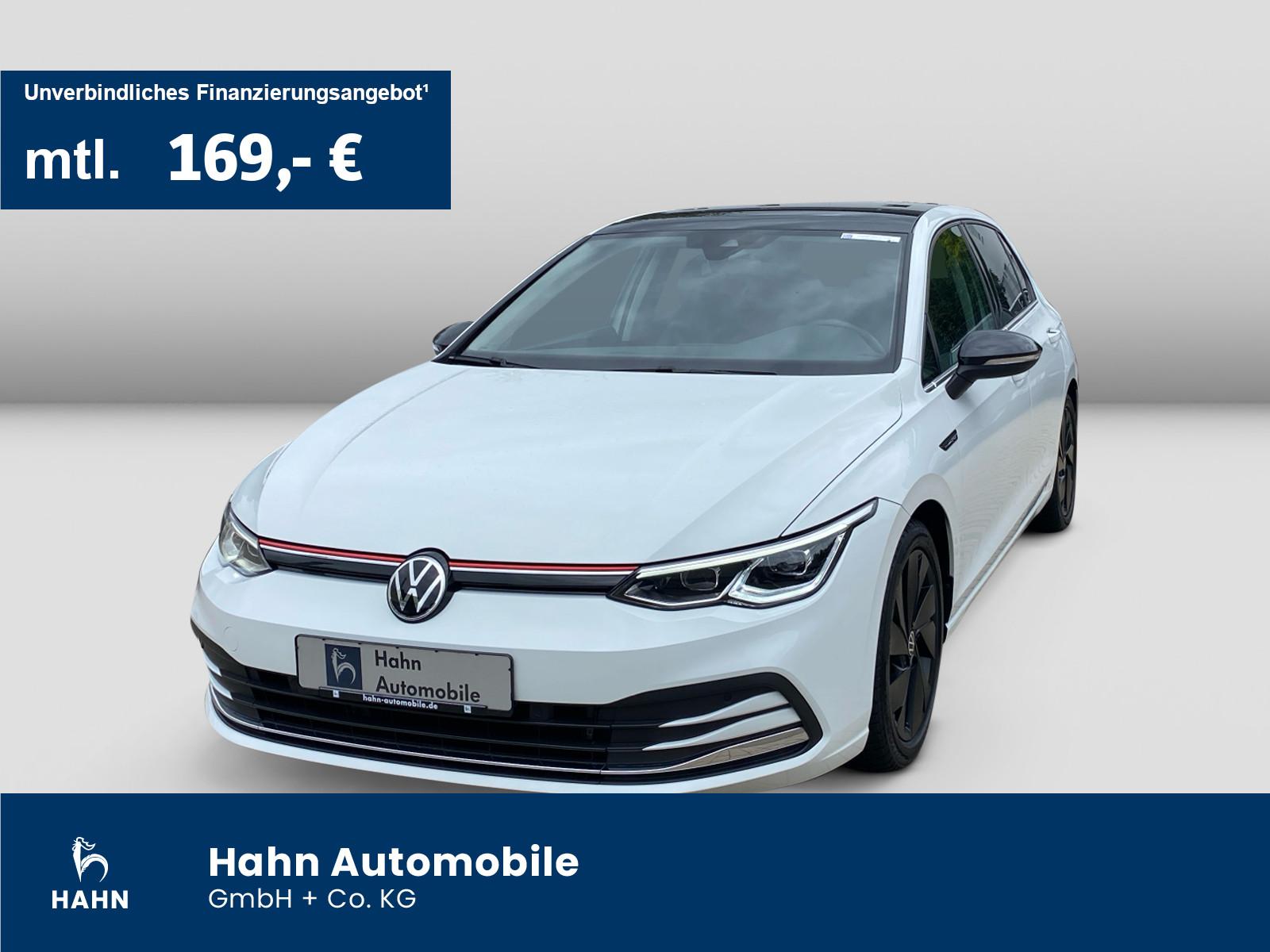 Volkswagen Golf VIII Lim. Style LED ACC Navi V-Cockpit