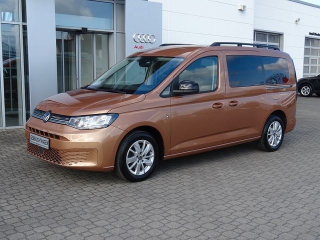 Caddy Maxi 2.0 TDI DSG Life - Navi / AHZV