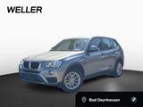 BMW X3 xDrive20d (nur Händler) Bluetooth Navi Klima - BMW X3: Bluetooth