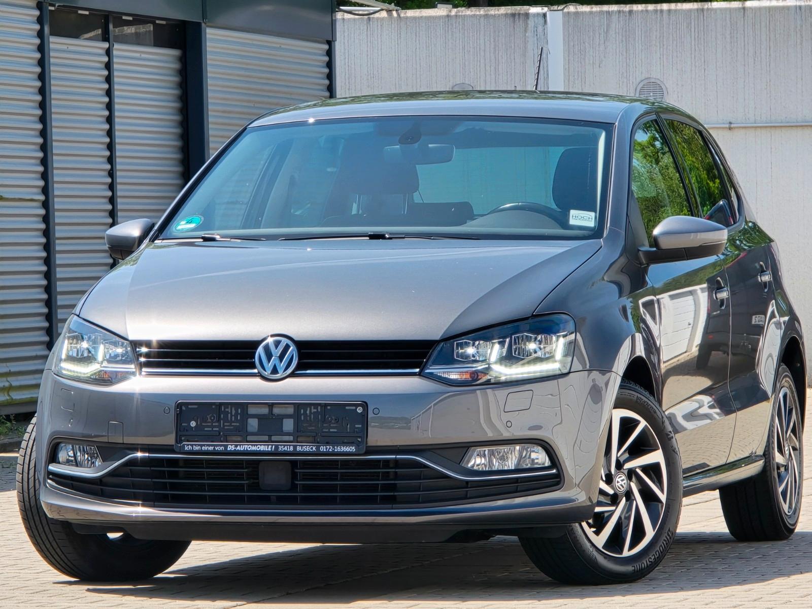 Volkswagen Polo V Sound 1Hd,Navi LED,HU-Neu