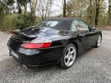 Porsche 996 Turbo Cabriolet XENON SCHALTER MEM SITZ BOSE - Porsche 996: Turbo