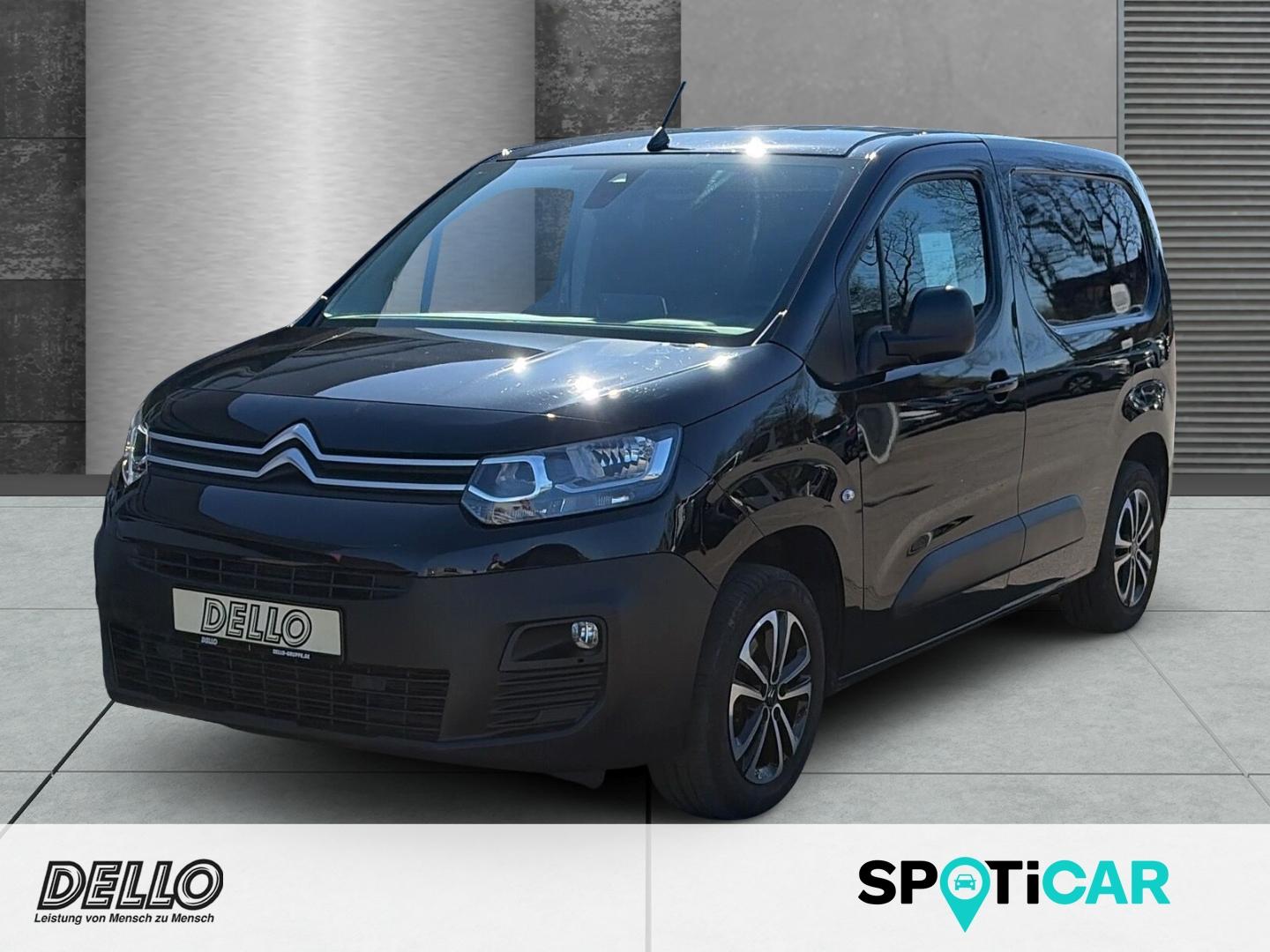 Citroën Berlingo Kasten Driver M 1.5D Klimaauto Alu Musi
