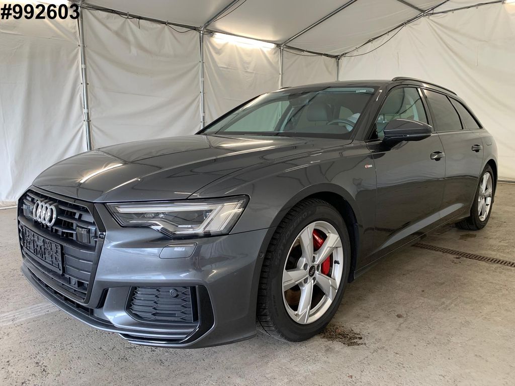 Image of Audi A6