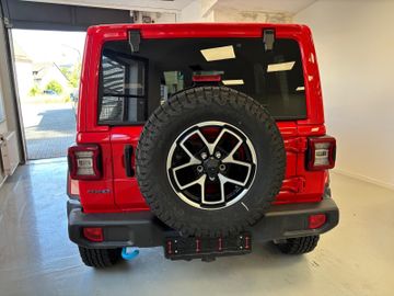 Jeep Wrangler - 7