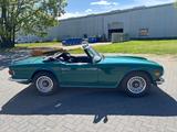 Triumph TR6 - gebrauchte Triumph TR6 aus dem Jahr 1974