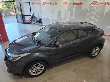 Toyota C-HR - 5