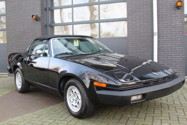 Triumph TR7 2.0 Softtop guter Zustand! Cabrio