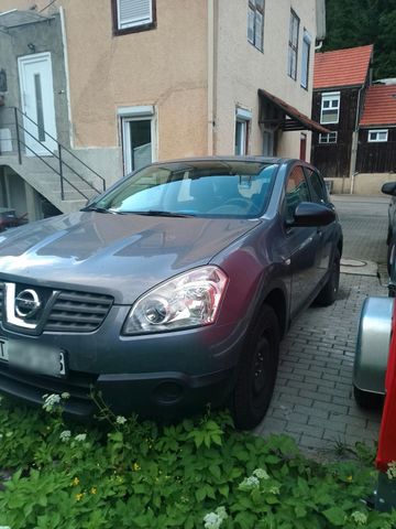 Nissan Qashqai 1