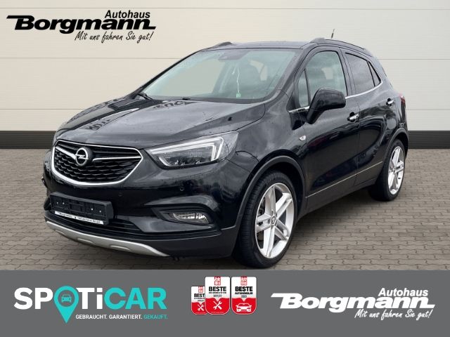 Opel Mokka Innovation 1.4 Turbo LED - Navi - Rückfahr