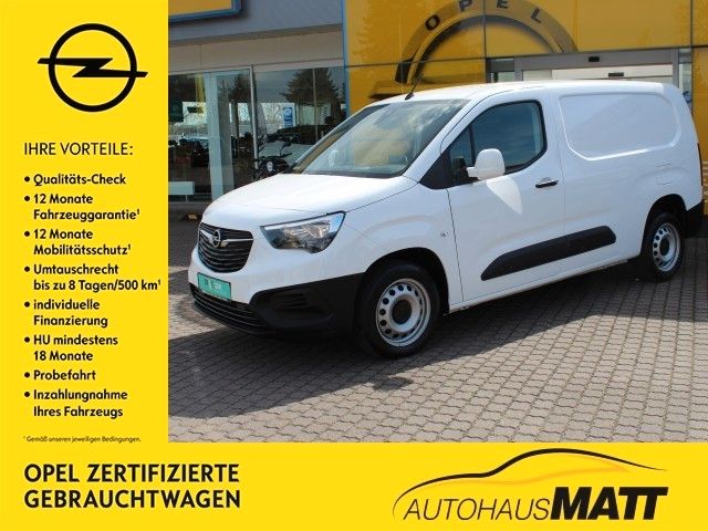 Opel Combo E Cargo Edition XL erhöhte Nutzlast