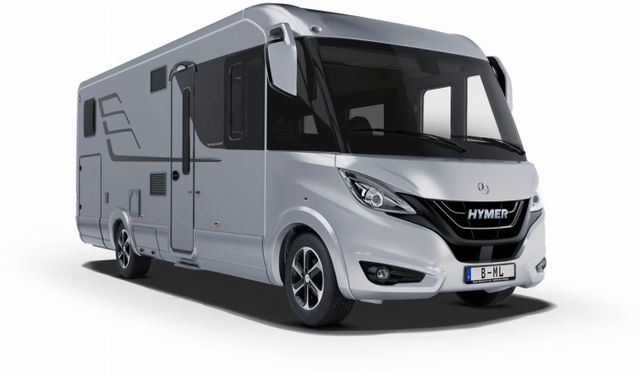 HYMER / ERIBA / HYMERCAR B-Klasse ML I 780 AUTOMATIK TV SAT NAVI CAM 