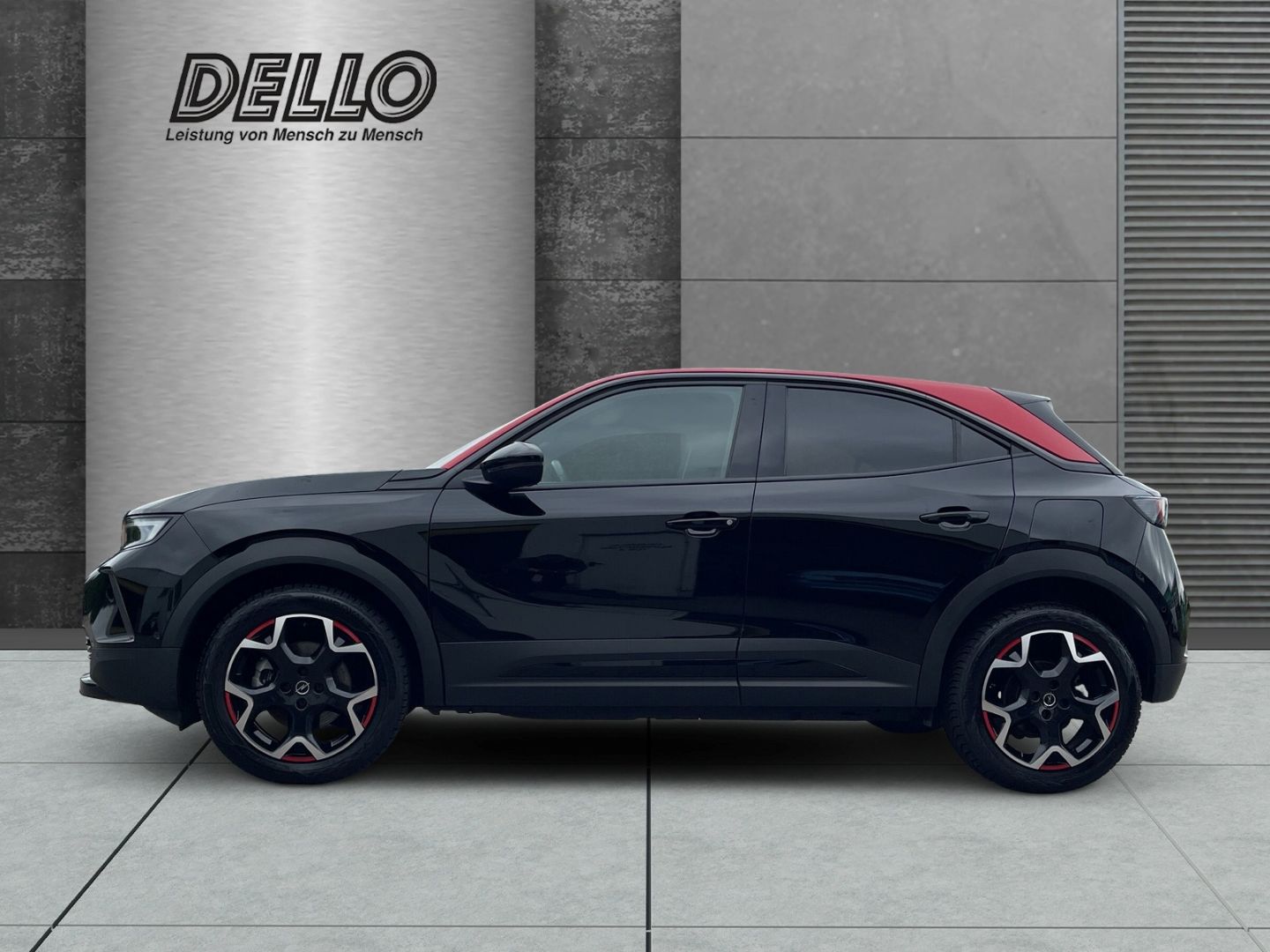 Opel Mokka-e GS Line Allwetterreifen Apple CarPlay Rü imagem 2