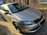 Skoda Fabia 1.2l TSI 66kW  Modell 5j - Skoda Fabia: 5j