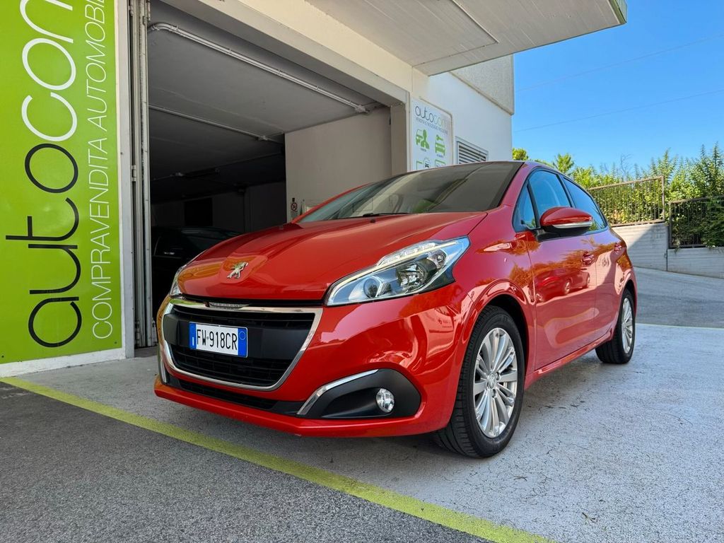 Image of Peugeot 208