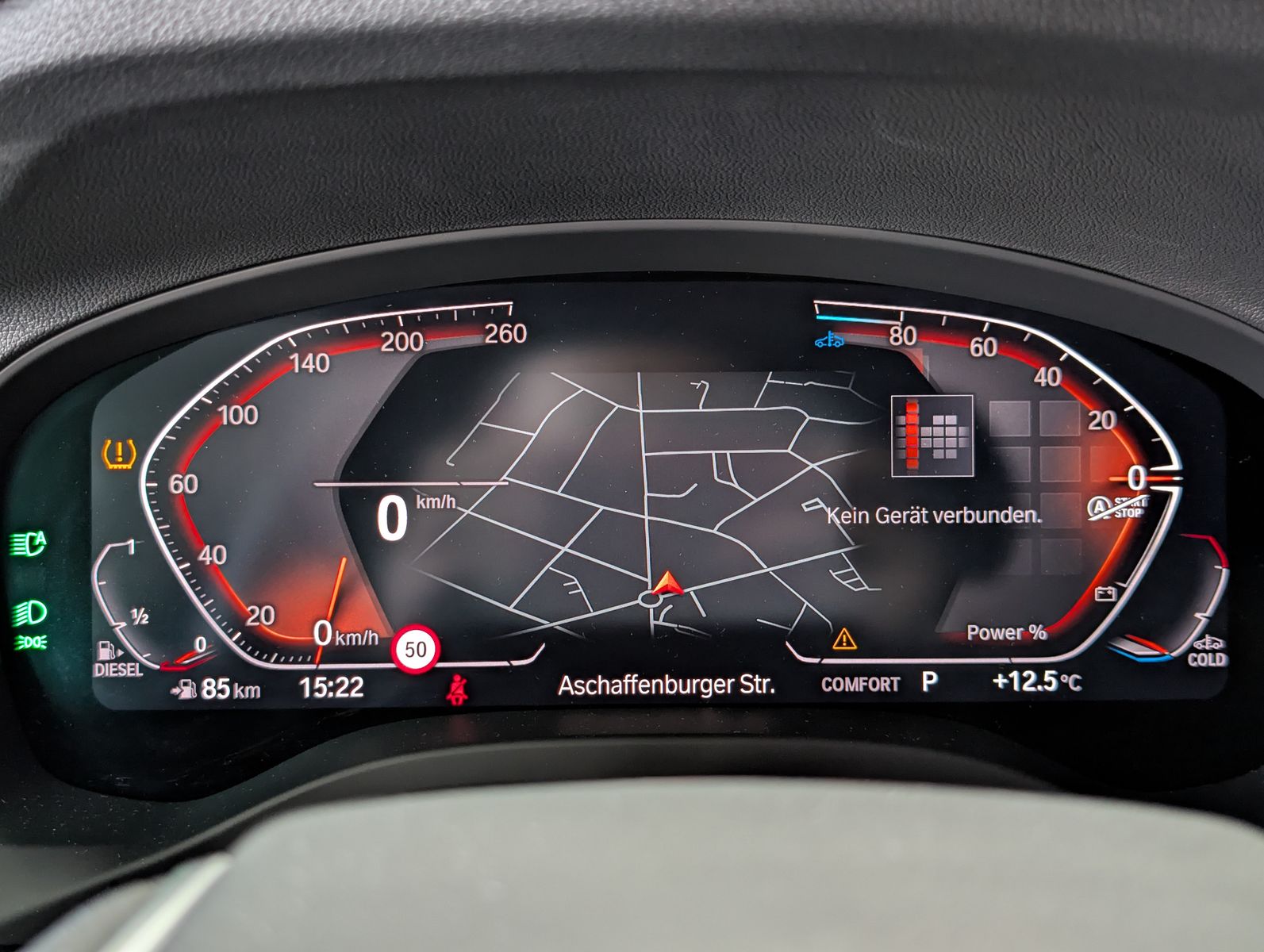 Fahrzeugabbildung BMW X3 xDrive 20d AHK LEDER StHz ACC LED KAM HIFI