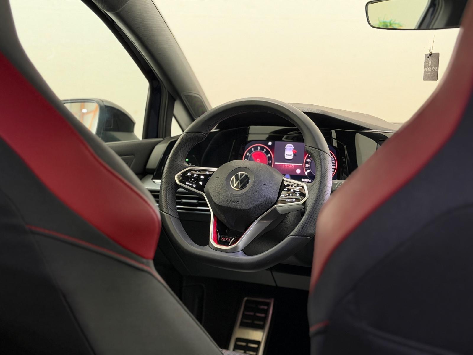 Volkswagen Golf VIII Lim. GTI DSG/SIDE/ACC/KAM/SHZ/KESSY, миниатюра 12