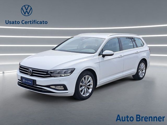 Volkswagen Passat variant 2.0 tdi business 150cv