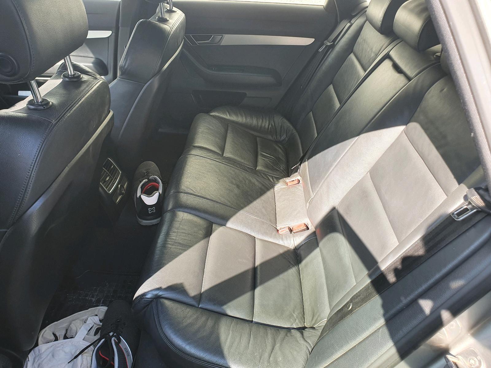 Audi A6 2005 — photo 10