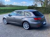 Seat Leon ST FR 18 Zoll 1. Hand Scheckheft - Seat Leon: Fr