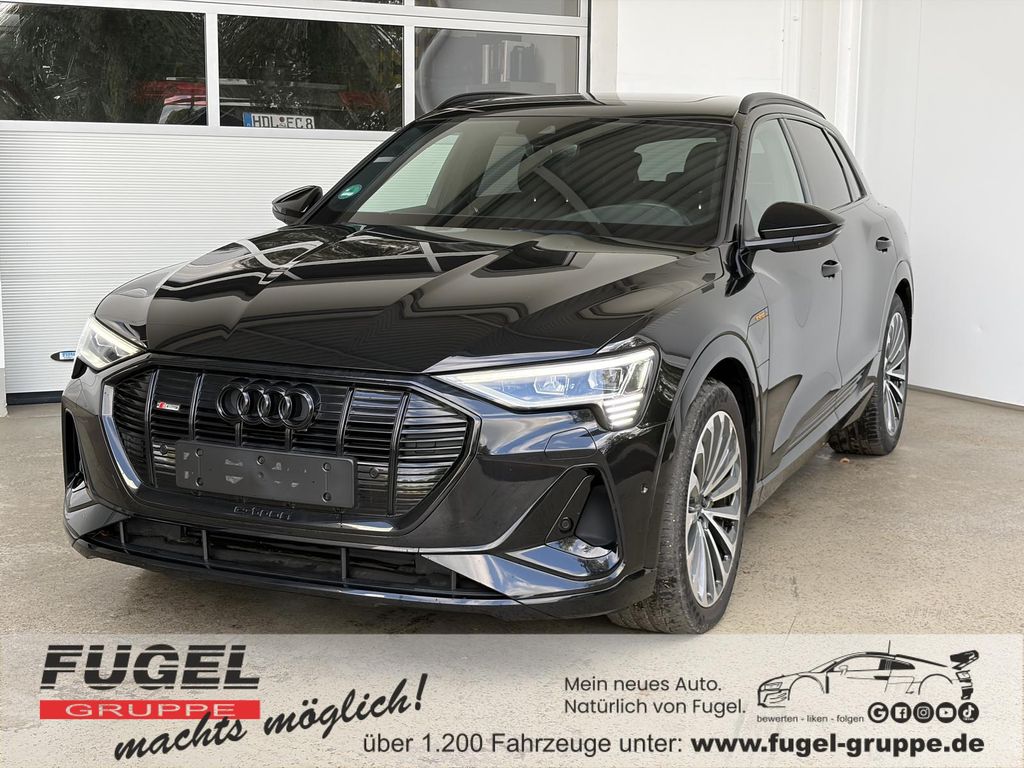 Image of Audi e-tron