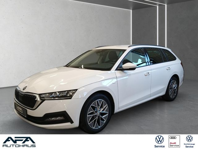 Vorschaubild: SKODA Octavia Combi 1.0 TSI Ambition DSG NAV*LED*GRA*D (Fahrzeug-Nr. GWW-10358)