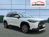 Toyota Corolla Cross 1.8 Hybrid 4x2 Team ACC,CarPlay - Toyota Corolla Cross Tageszulassungen