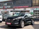 Hyundai Tucson blue Classic 2WD*TÜV*INS* - Hyundai Gebrauchtwagen in Aachen