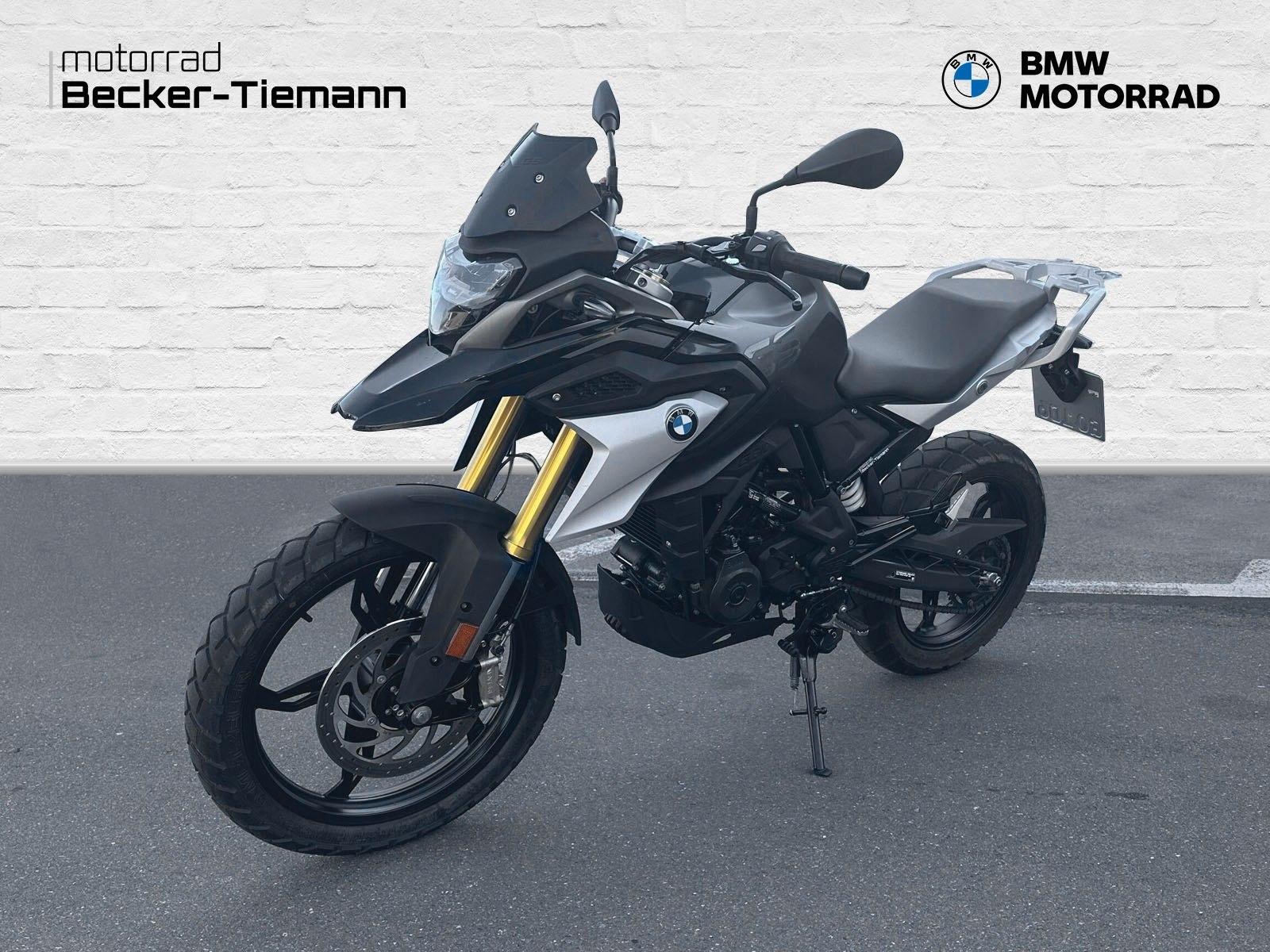 BMW G 310 GS