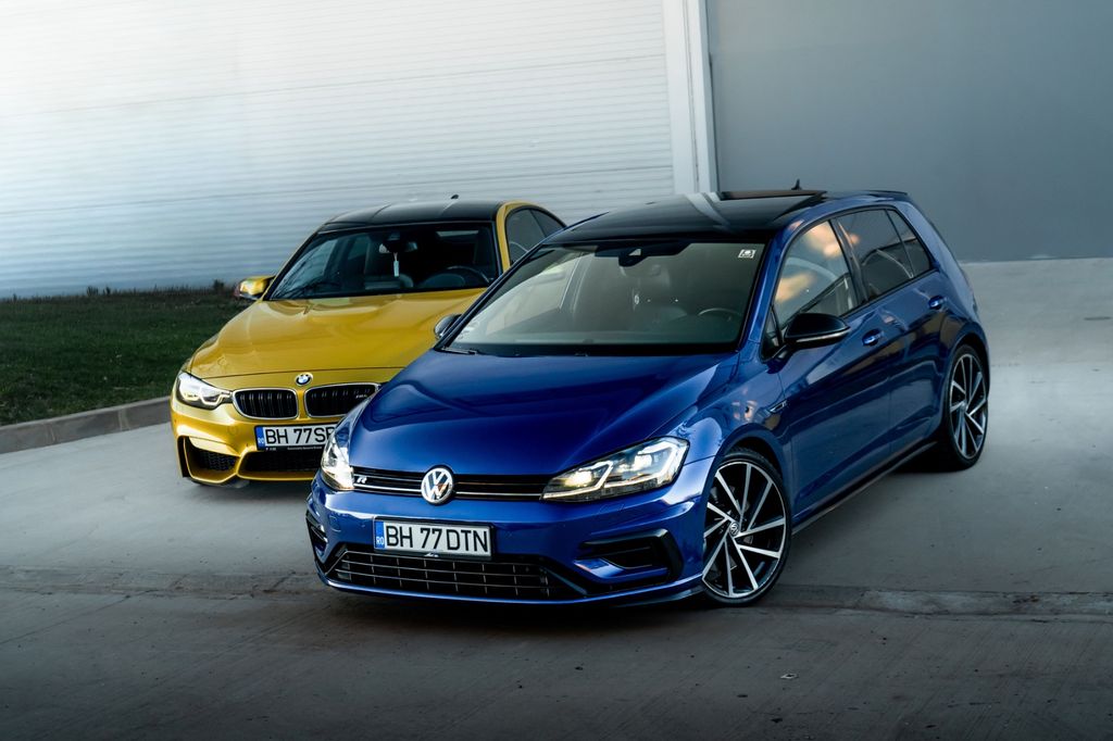 Image of Volkswagen Golf