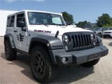 Jeep Wrangler Serie 8 Rubicon 2.8l CRD AHK - Jeep Wrangler: Rubicon