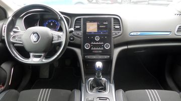 Renault Megane Grandtour GT Line ENERGY TCe 130 PS mit N