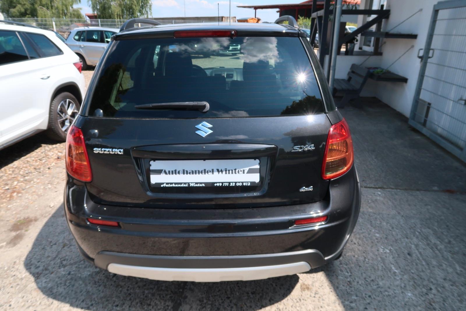 Suzuki SX4 Club 2.0|1.HAND