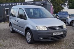 Volkswagen Caddy Life KLIMA TÜV NEU