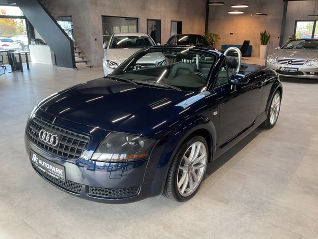 Audi TT Roadster 1.8 T qu. Leder Sitzh. Xenon