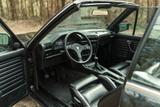 BMW 320 i Cabrio E30 Chrommodell Originalzustand - BMW 320: Cabrio, 320i E30