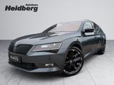 Skoda Superb 2.0 TSI DSG 4x4 SPORTLINE PANO AHK Memory - Skoda Superb: Grau