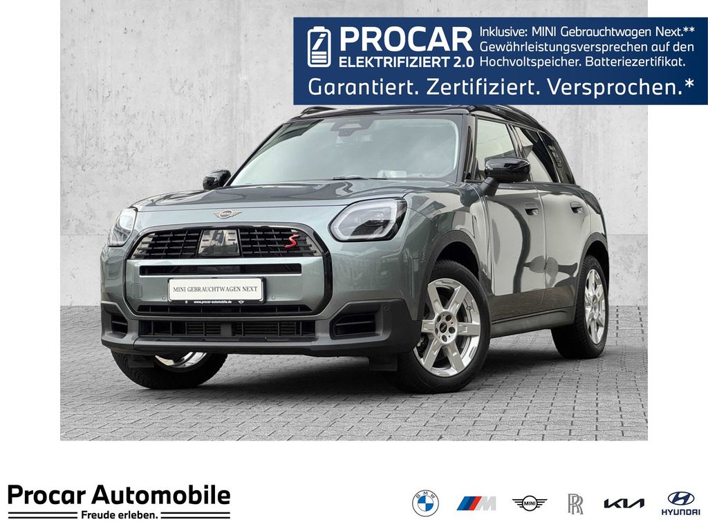 MINI Countryman S ALL4 DA PA Pano AHK HuD RFK Lhz