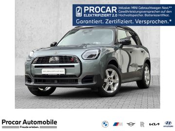 MINI Leasingangebot: MINI Countryman S ALL4 DA PA Pano AHK HuD RFK Lhz