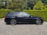 Mercedes-Benz C 300 d 4MATIC T Autom. AMG Styling Night Packet - Mercedes-Benz C-Klasse: AMG Styling