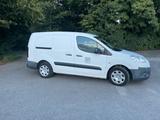 Peugeot Partner 03/2015 weiß Lieferwagen K... - Peugeot Partner: 2.0