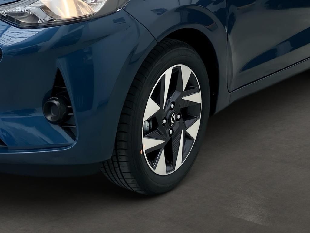Fahrzeugabbildung Hyundai i10 1.0 Benzin M/T Trend