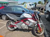 Kawasaki ER-6N für A2 - KAWASAKI 2006 ER6N