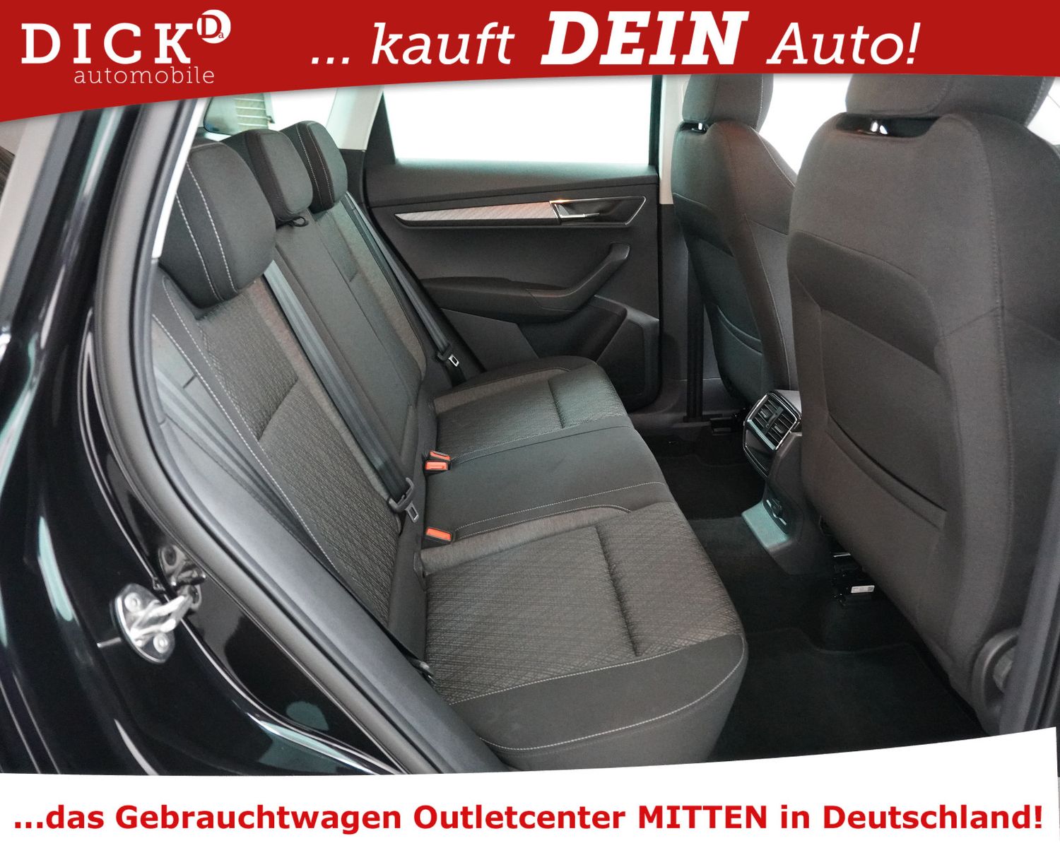 Fahrzeugabbildung SKODA Karoq 2.0d DSG Styl VIRTU+KAM+AHK+ACC+LED+SHZ+18