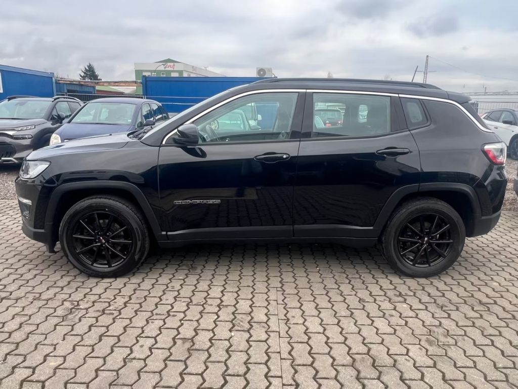 JEEP Compass Longitude FWD KLIMA,NAVI,RFK,LH,ESP,GRA JEEP Compass Longitude FWD KLIMA,NAVI,RFK,LH,ESP,GRA