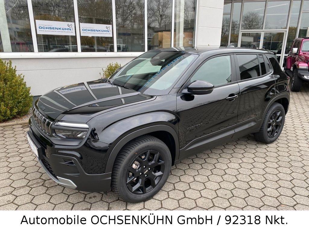 Jeep Avenger