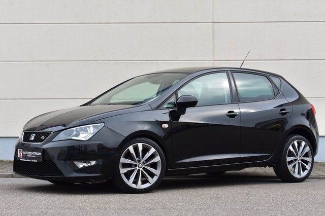 Seat Ibiza 1.4 TDI FR *Euro6-Norm*Navi*LED*SHZ*PDC*