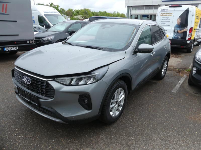 Ford Kuga Hybrid FHEV Titanium+sch.AHK+Winter+ACC+LED