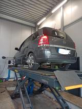 Opel Zafira 1.9 - Opel Zafira: Automatik, 1.9