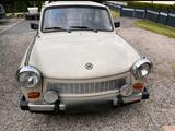 Trabant 601 Deluxe - Trabant 601: Limousine, Deluxe