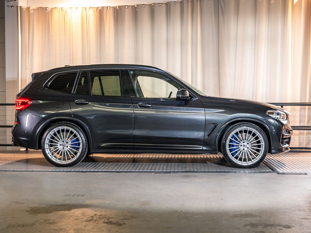 BMW-Alpina XD3